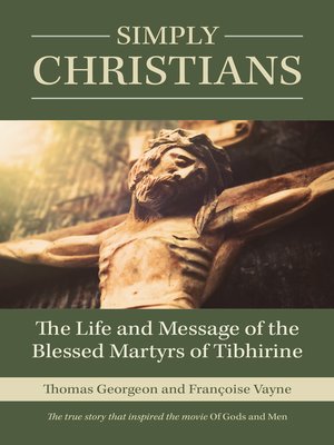cover image of Simply Christians